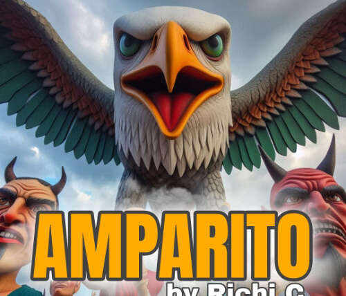 Nuevo lanzamiento REMIX ”Amparito (Radio edit)”