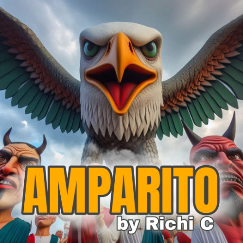 Nuevo lanzamiento REMIX ”Amparito (Radio edit)”
